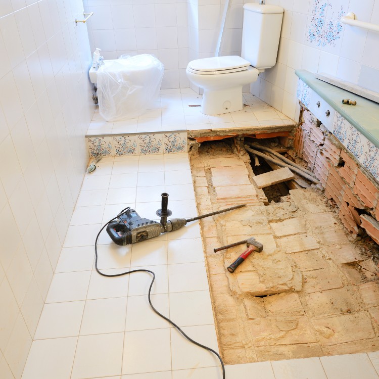 Remodeling in Lancaster CA